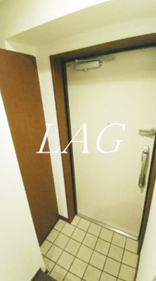 【玄関】 | プレミール中延 | 玄関です。