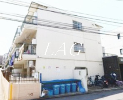 【外観】 | 馬込コーポビアネーズ | 外観です。