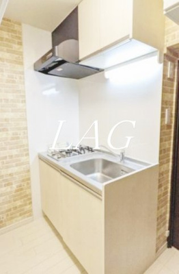 【キッチン】 | 馬込コーポビアネーズ | キッチンです。