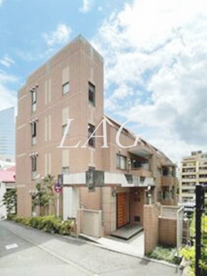 【外観】 | ルボラパン行人坂 | 外観です。