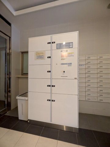 ネストピア西新のその他共用部分