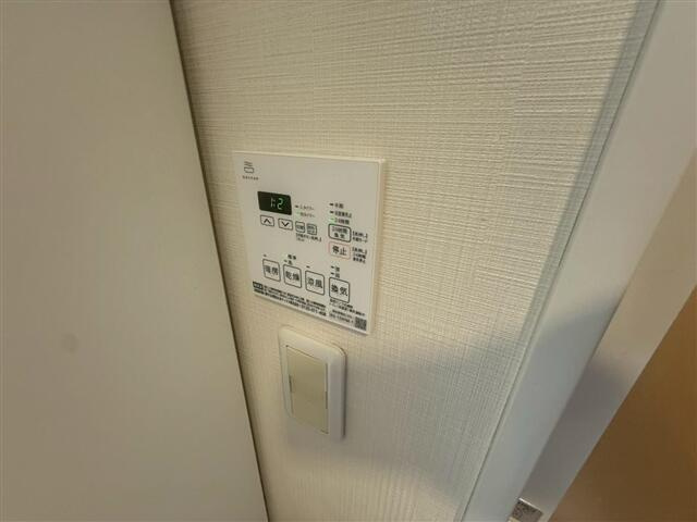 パークアクシス白金台南の設備