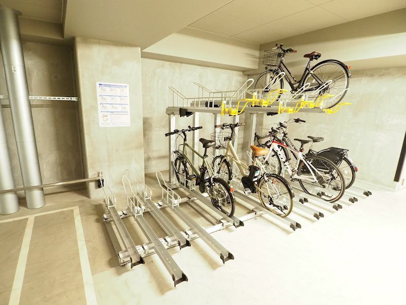 パークフラッツ渋谷神山町のその他共用部分