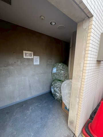 パークアクシス白金台のその他共用部分