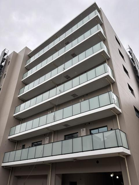 パークアクシス下北沢の外観| 