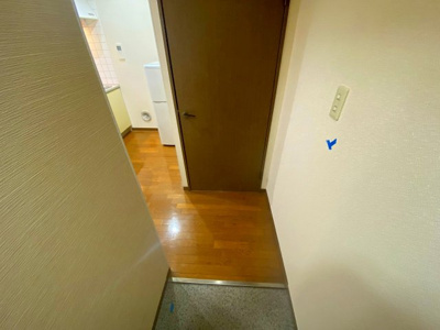 【玄関】 | ディアメゾン御幸橋