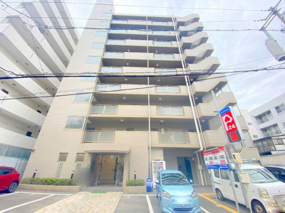 【外観】 | ディアメゾン御幸橋