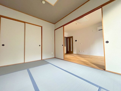 【和室】 | ディアメゾン御幸橋