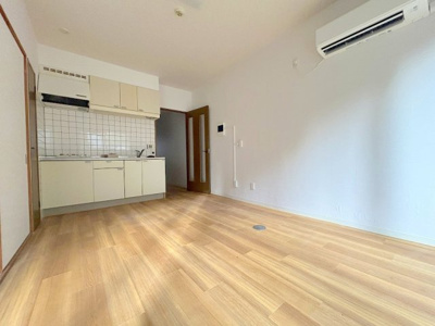 【居間・リビング】 | ディアメゾン御幸橋