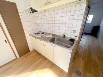 【キッチン】 | ディアメゾン御幸橋