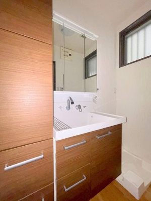 【洗面所】 | ディアメゾン御幸橋