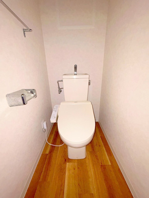 【トイレ】 | ディアメゾン御幸橋