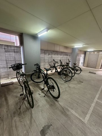 トレンチーノのその他共用部分