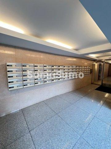 パークノヴァ神宮前のその他共用部分