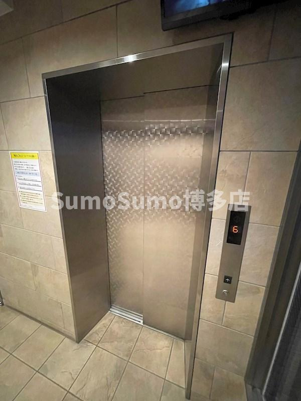 ネストピア博多駅前のその他共用部分