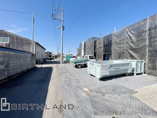 新築戸建・新築建売　伊勢崎市市場町第9　赤堀小学校・赤堀中学校