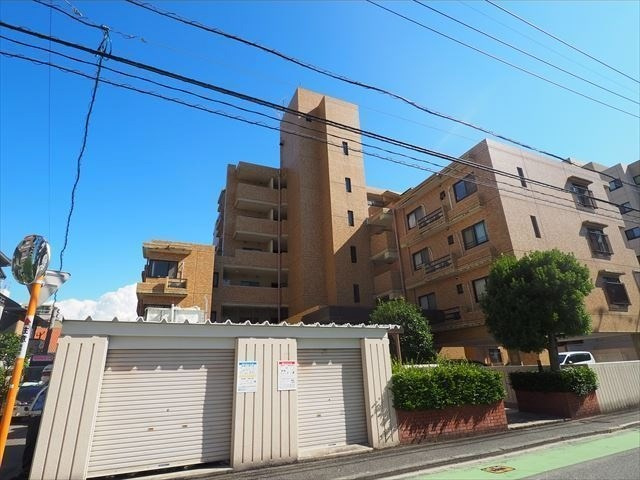 パーク・ノヴァ大濠の外観