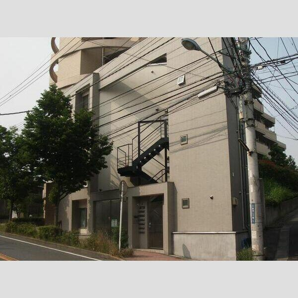 パークハイツ用賀のエントランス| 