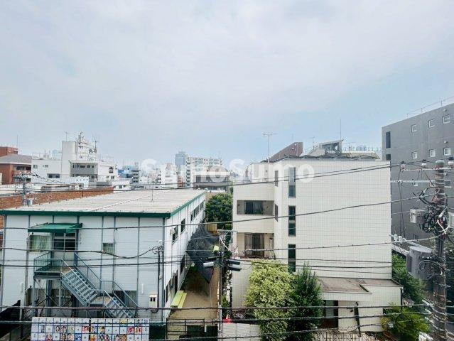 パークアクシス代官山の展望