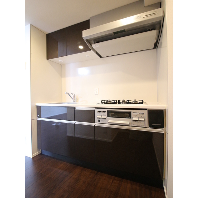 プレール・ドゥーク両国Ⅱのキッチン