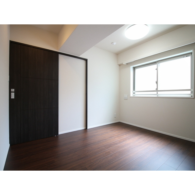 プレール・ドゥーク両国Ⅱの寝室