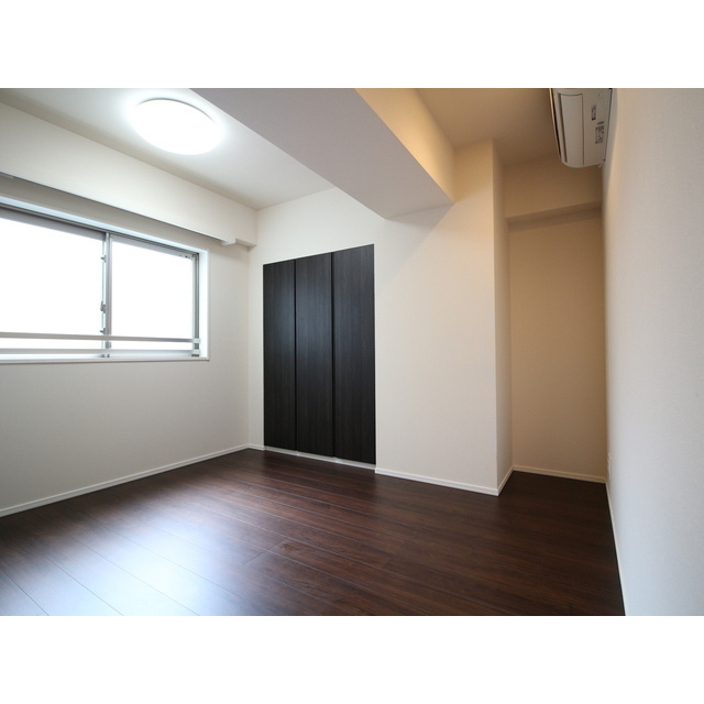 プレール・ドゥーク両国Ⅱの寝室