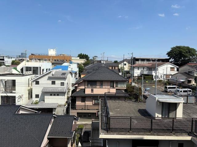 パークアクシス下北沢の展望