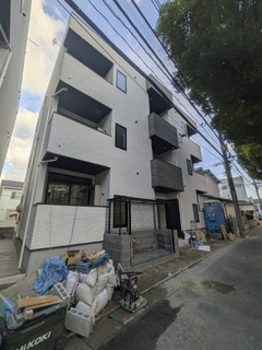 ノヴァイフ高木の外観