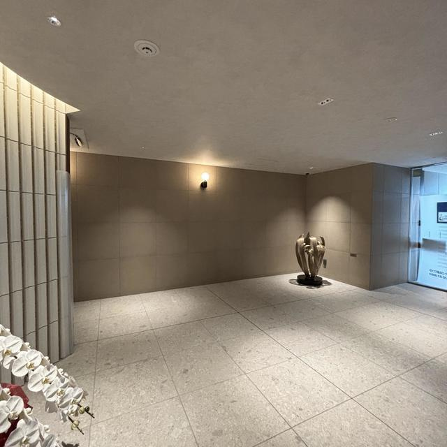 パークアクシス下北沢のロビー