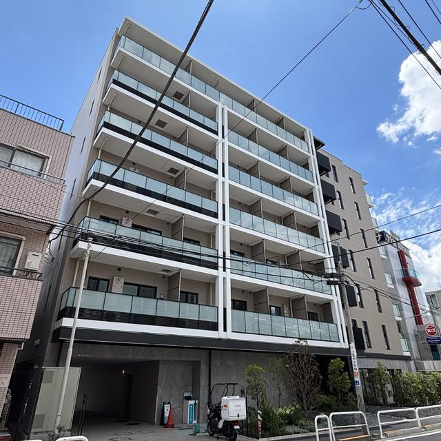 パークアクシス下北沢