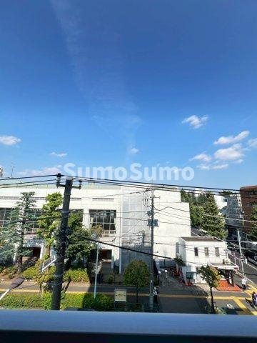 パークアクシス三宿の展望