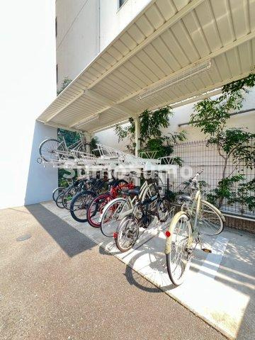 パークアクシス三宿のその他共用部分