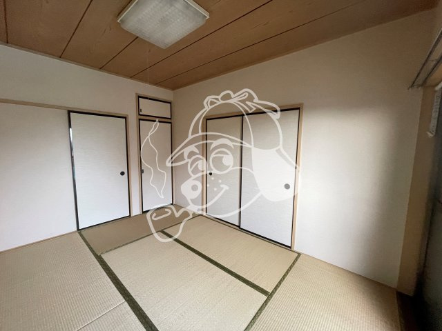 新田借家5-2の和室|和室ならではの温かな和の空間で寛ぎの時間を過ごせます