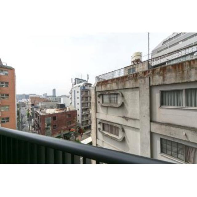 パークコート広尾ヒルトップレジデンスの展望| 
