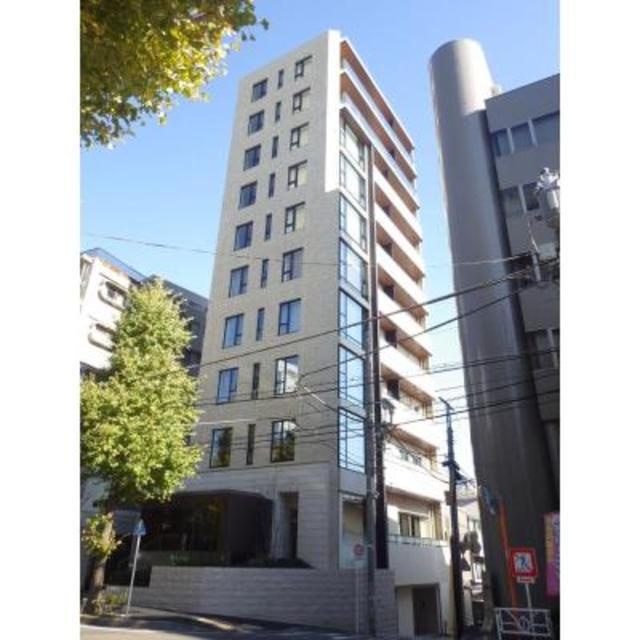 パークコート広尾ヒルトップレジデンスの外観| 