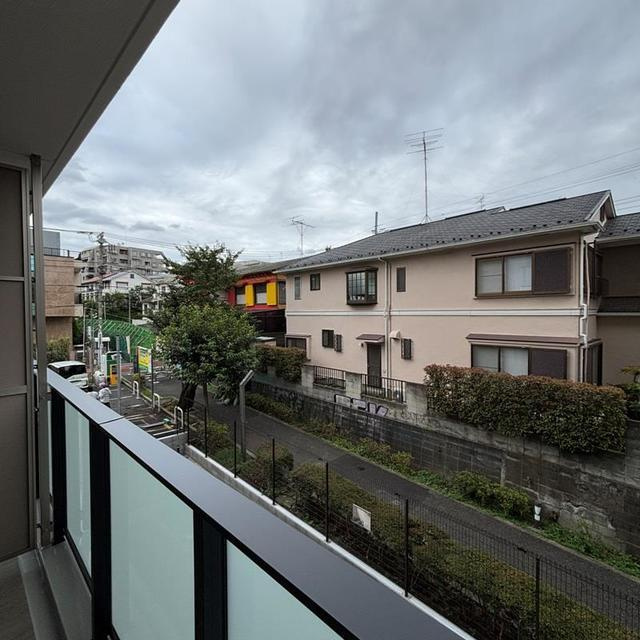 パークアクシス下北沢の展望