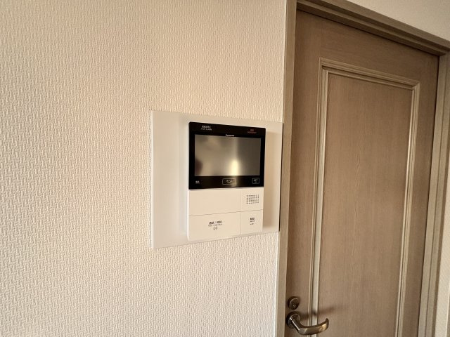 スカイフロントタワー川口のセキュリティ