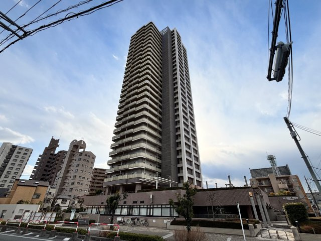 スカイフロントタワー川口