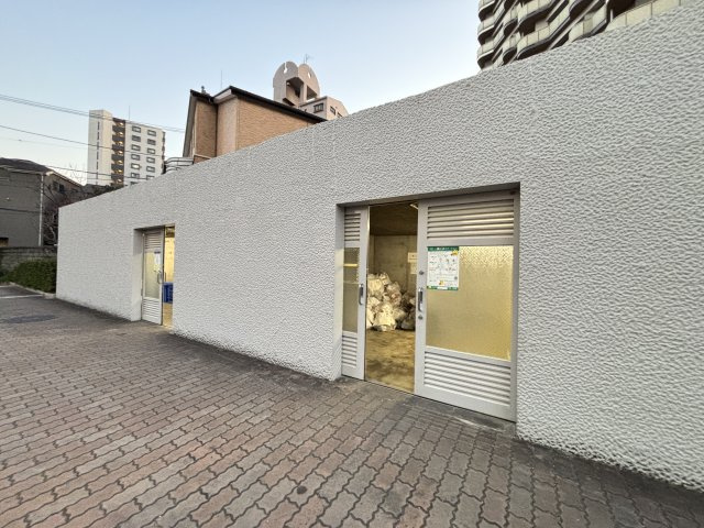 スカイフロントタワー川口のその他共用部分