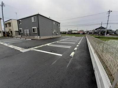 【駐車場】 | オー・ルージュⅠ