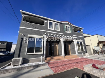 【外観】 | オー・ルージュⅠ