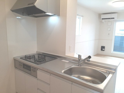 【キッチン】 | オー・ルージュⅠ