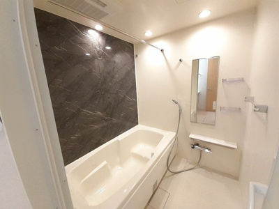 【浴室】 | オー・ルージュⅠ