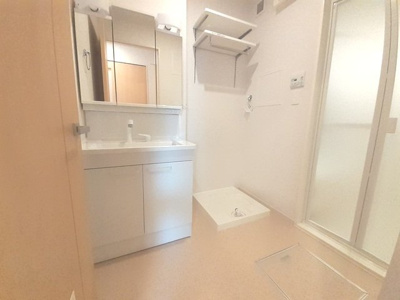 【洗面所】 | オー・ルージュⅠ