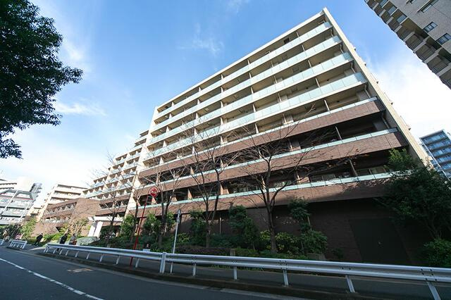 パークアクシス池田山
