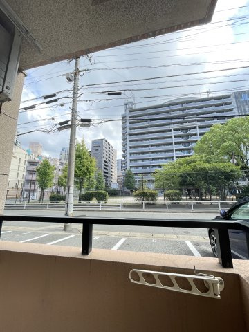 ニューガイアリルーム港№72の展望