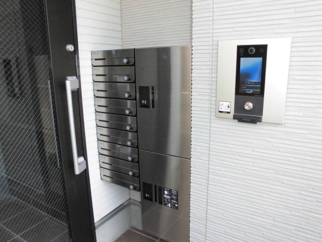 パークホーム筥松のその他共用部分