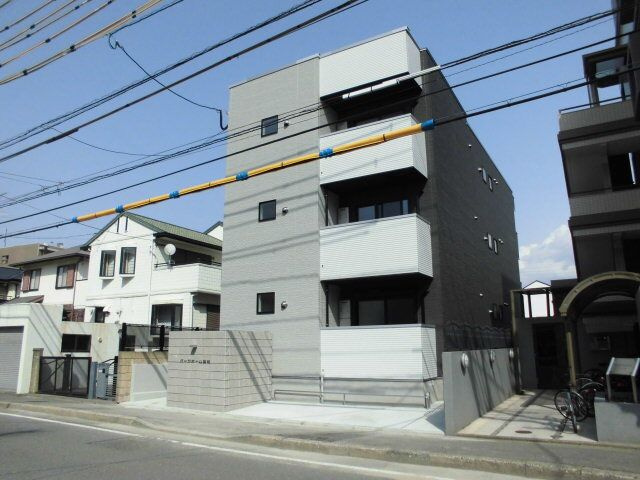 パークホーム筥松