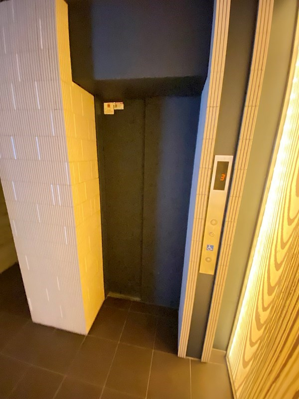 パークハビオ中目黒のその他共用部分|同タイプ別部屋の写真です。