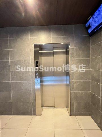 ネストピア東比恵駅前Ⅱのその他共用部分